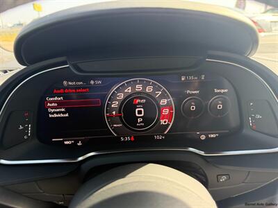 2023 Audi R8 5.2 V10 performance   - Photo 29 - San Juan, TX 78589