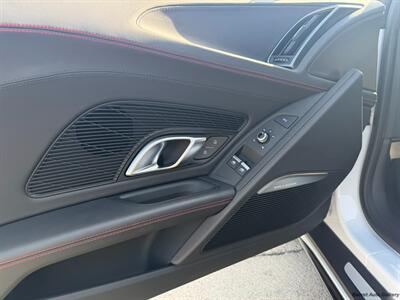 2023 Audi R8 5.2 V10 performance   - Photo 18 - San Juan, TX 78589