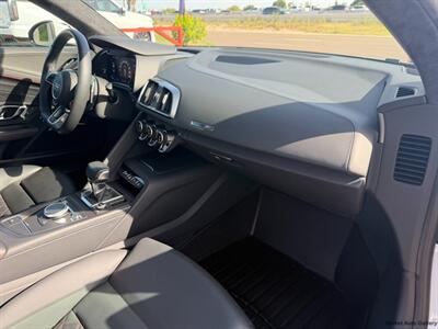 2023 Audi R8 5.2 V10 performance   - Photo 42 - San Juan, TX 78589