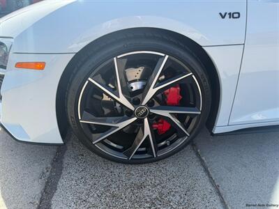 2023 Audi R8 5.2 V10 performance   - Photo 10 - San Juan, TX 78589