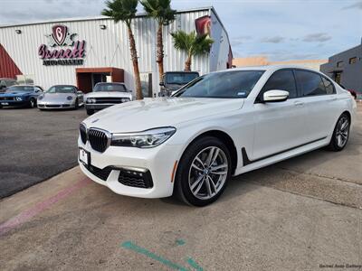 2019 BMW 740i xDrive   - Photo 1 - San Juan, TX 78589