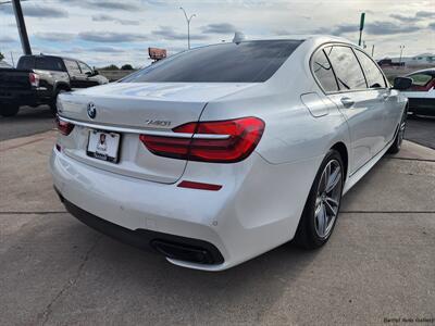 2019 BMW 740i xDrive   - Photo 6 - San Juan, TX 78589