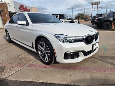 2019 BMW 740i xDrive   - Photo 8 - San Juan, TX 78589