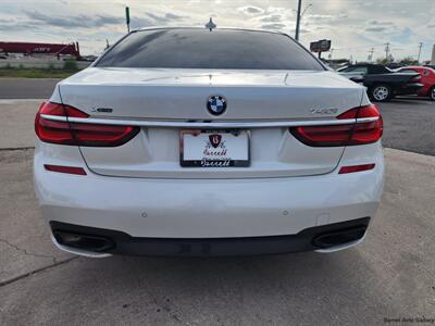 2019 BMW 740i xDrive   - Photo 5 - San Juan, TX 78589