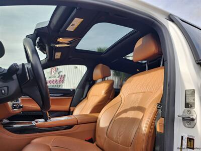 2019 BMW 740i xDrive   - Photo 26 - San Juan, TX 78589