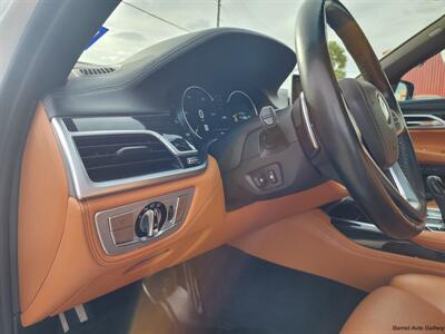 2019 BMW 740i xDrive   - Photo 21 - San Juan, TX 78589