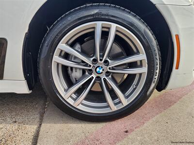 2019 BMW 740i xDrive   - Photo 14 - San Juan, TX 78589