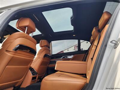 2019 BMW 740i xDrive   - Photo 29 - San Juan, TX 78589