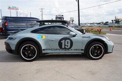 2024 Porsche 911 Dakar   - Photo 44 - San J Uan, TX 78589