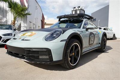 2024 Porsche 911 Dakar   - Photo 29 - San J Uan, TX 78589