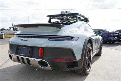 2024 Porsche 911 Dakar   - Photo 40 - San J Uan, TX 78589