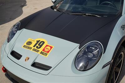 2024 Porsche 911 Dakar   - Photo 4 - San J Uan, TX 78589