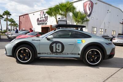 2024 Porsche 911 Dakar   - Photo 34 - San J Uan, TX 78589