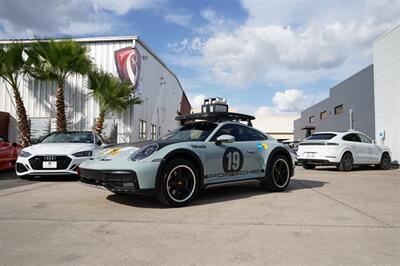 2024 Porsche 911 Dakar  