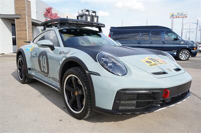 2024 Porsche 911 Dakar   - Photo 48 - San J Uan, TX 78589