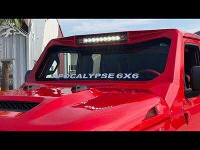2022 Jeep GLADIATOR APOCALYPSE  6X6 - Photo 28 - San Juan, TX 78589