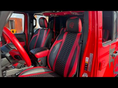 2022 Jeep GLADIATOR APOCALYPSE  6X6 - Photo 2 - San Juan, TX 78589