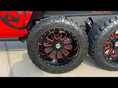 2022 Jeep GLADIATOR APOCALYPSE  6X6 - Photo 8 - San Juan, TX 78589