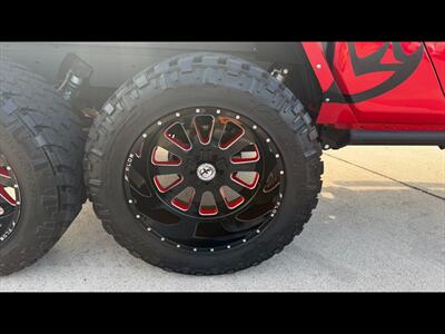2022 Jeep GLADIATOR APOCALYPSE  6X6 - Photo 9 - San Juan, TX 78589
