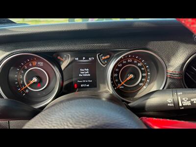 2022 Jeep GLADIATOR APOCALYPSE  6X6 - Photo 17 - San Juan, TX 78589