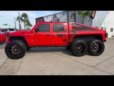 2022 Jeep GLADIATOR APOCALYPSE  6X6 - Photo 3 - San Juan, TX 78589