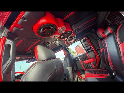 2022 Jeep GLADIATOR APOCALYPSE  6X6 - Photo 36 - San Juan, TX 78589