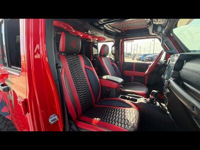 2022 Jeep GLADIATOR APOCALYPSE  6X6 - Photo 38 - San Juan, TX 78589