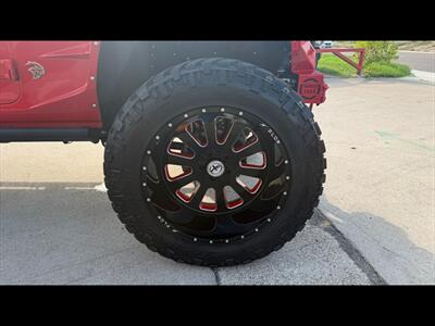 2022 Jeep GLADIATOR APOCALYPSE  6X6 - Photo 11 - San Juan, TX 78589