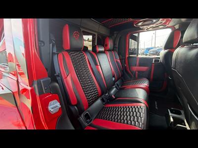 2022 Jeep GLADIATOR APOCALYPSE  6X6 - Photo 37 - San Juan, TX 78589