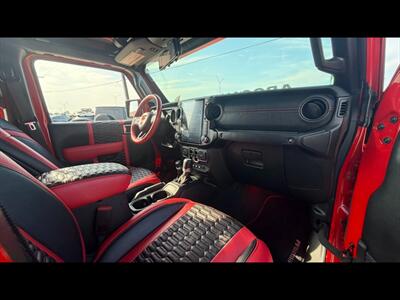 2022 Jeep GLADIATOR APOCALYPSE  6X6 - Photo 39 - San Juan, TX 78589