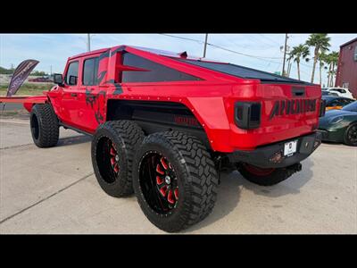 2022 Jeep GLADIATOR APOCALYPSE  6X6 - Photo 4 - San Juan, TX 78589