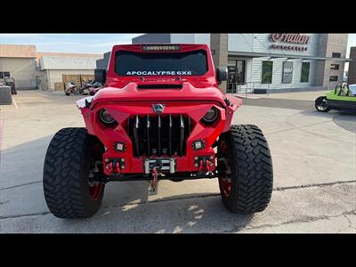 2022 Jeep GLADIATOR APOCALYPSE  6X6 - Photo 14 - San Juan, TX 78589