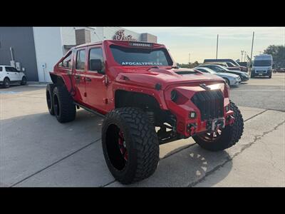 2022 Jeep GLADIATOR APOCALYPSE  6X6 - Photo 13 - San Juan, TX 78589