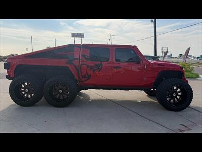 2022 Jeep GLADIATOR APOCALYPSE  6X6 - Photo 12 - San Juan, TX 78589