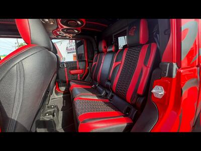 2022 Jeep GLADIATOR APOCALYPSE  6X6 - Photo 35 - San Juan, TX 78589