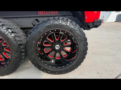 2022 Jeep GLADIATOR APOCALYPSE  6X6 - Photo 10 - San Juan, TX 78589