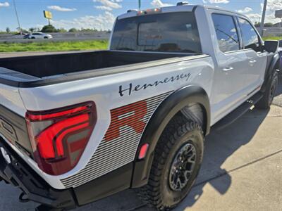 2024 Ford F-150 Raptor  Hennessy 1000 - Photo 18 - San J Uan, TX 78589