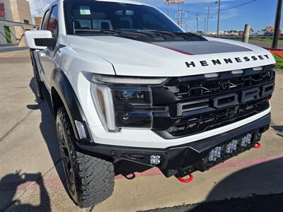 2024 Ford F-150 Raptor  Hennessy 1000 - Photo 8 - San J Uan, TX 78589
