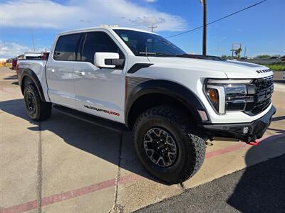 2024 Ford F-150 Raptor  Hennessy 1000 - Photo 7 - San J Uan, TX 78589