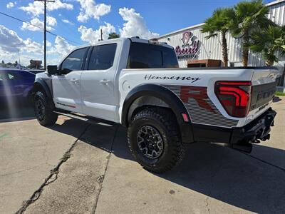 2024 Ford F-150 Raptor  Hennessy 1000 - Photo 3 - San J Uan, TX 78589