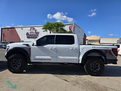 2024 Ford F-150 Raptor  Hennessy 1000 - Photo 1 - San J Uan, TX 78589