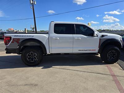 2024 Ford F-150 Raptor  Hennessy 1000 - Photo 6 - San J Uan, TX 78589