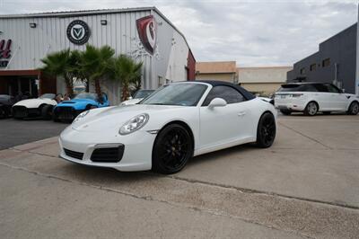 2017 Porsche 911 Carrera   - Photo 1 - San J Uan, TX 78589