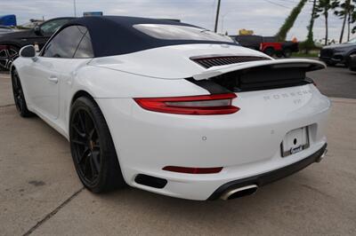 2017 Porsche 911 Carrera   - Photo 10 - San J Uan, TX 78589