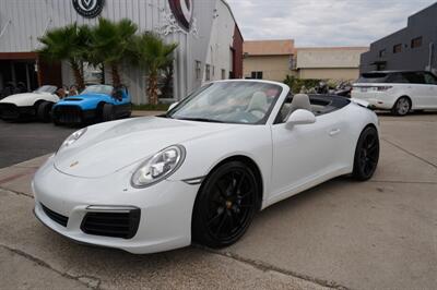 2017 Porsche 911 Carrera   - Photo 3 - San J Uan, TX 78589