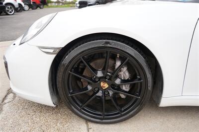 2017 Porsche 911 Carrera   - Photo 5 - San J Uan, TX 78589