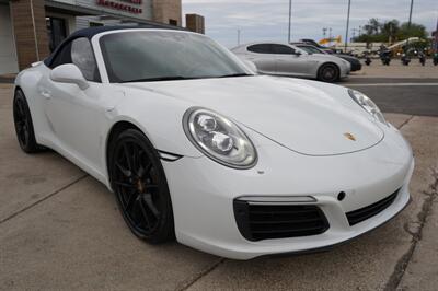 2017 Porsche 911 Carrera   - Photo 25 - San J Uan, TX 78589