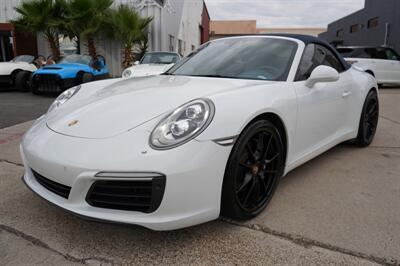 2017 Porsche 911 Carrera   - Photo 4 - San J Uan, TX 78589