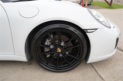 2017 Porsche 911 Carrera   - Photo 22 - San J Uan, TX 78589