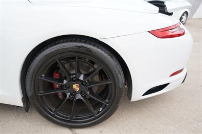 2017 Porsche 911 Carrera   - Photo 8 - San J Uan, TX 78589